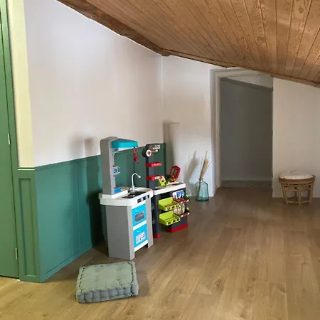 La Maisonnée Auvergnate Auzelles