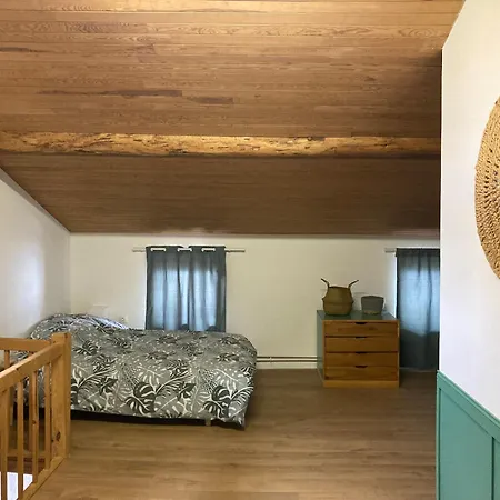 La Maisonnée Auvergnate Auzelles