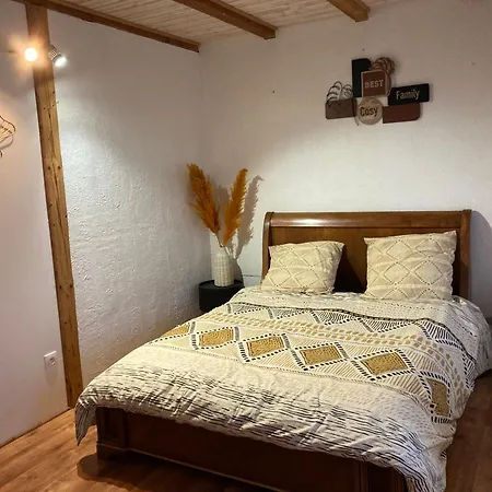 La Maisonnée Auvergnate *