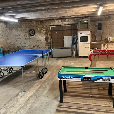 La Maisonnée Auvergnate * Auzelles