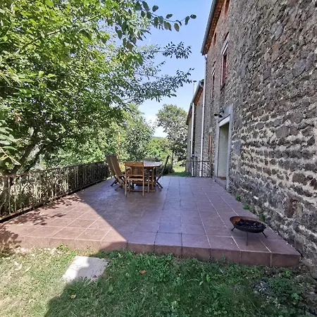 La Maisonnée Auvergnate * Auzelles