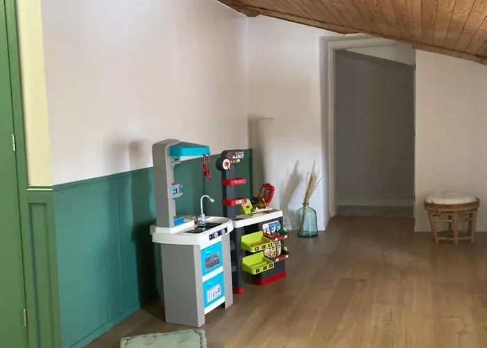 La Maisonnee Auvergnate Auzelles