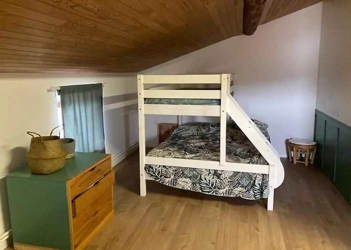 La Maisonnee Auvergnate Auzelles