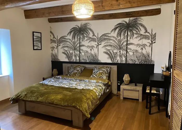 La Maisonnee Auvergnate Holiday home *